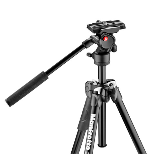 Штатив Manfrotto MK290LTA3-V з рідинною головою Befree